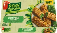 Spenatpinnar