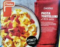 Findus Dagens Pasta tortellini & Pesto rosso