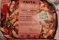 Pasta Bolognese