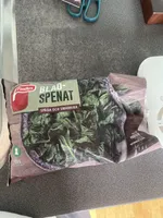 Blad-Spenat