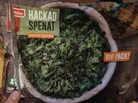 Frusen spenat