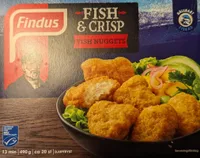 Fish Nuggets