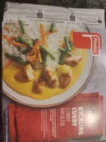 Dagens Kyckling Curry