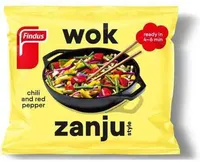 Wok Zanju Style
