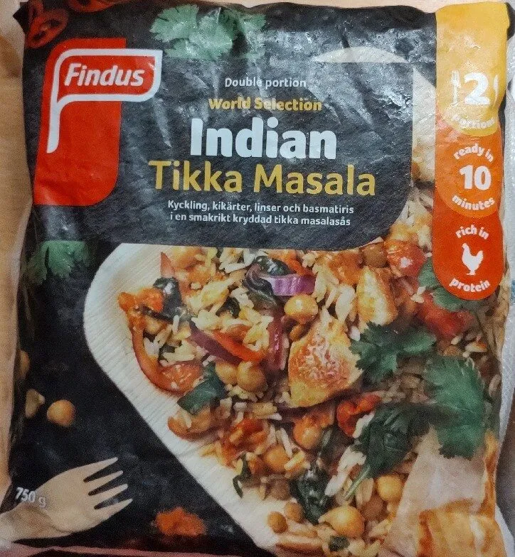 Indian Tikka Masala