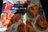Pizza Buns Cheese & Ham