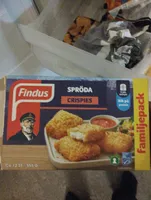 Spröda Crispies