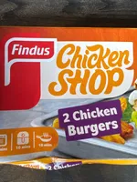Chicken Shop Burgers