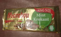 Mint Krokant