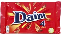 Daim x4 (4x 28 g)