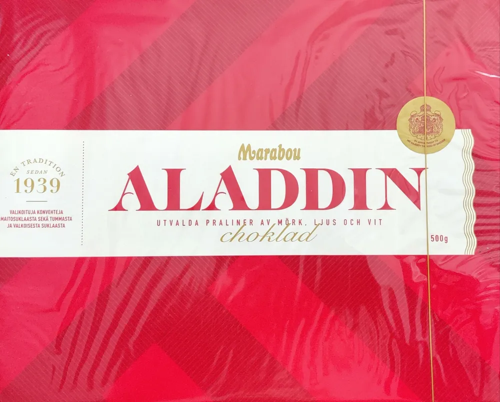 Aladdin