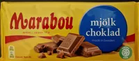 Marabou Mjölkchoklad