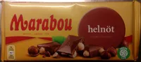 Marabou Helnöt 200g