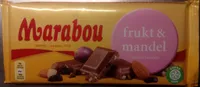 Frukt & Mandel