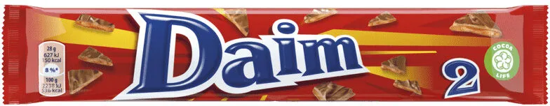 DAIM DUBBEL