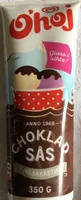 Choklad sås