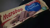 Marabou milk chocolate