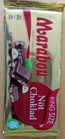 Marabou Milchschokolade mit Haselnüssen