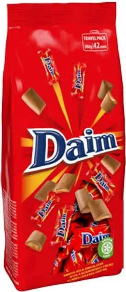 Chocolat Daim