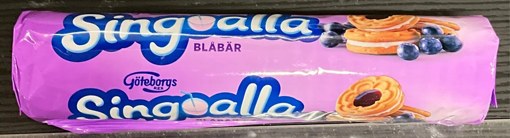 Singoalla - Blåbär