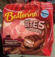 Bites Strawberry