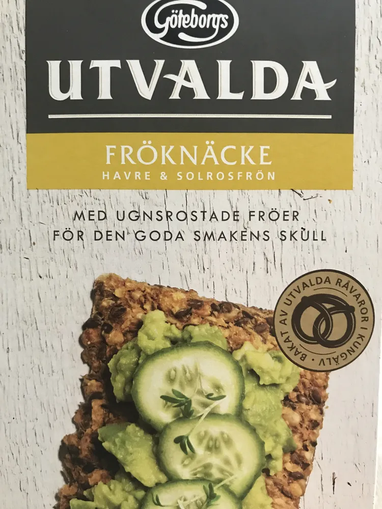 Utvalda Fröknä Havre / Solro