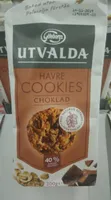 Havre cookies choklad