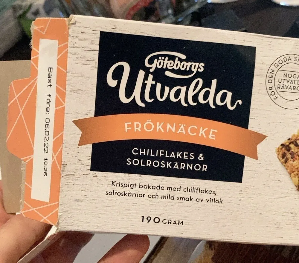Fröknäcke