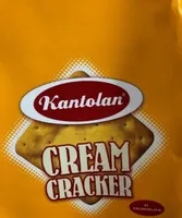 Cream Cracker