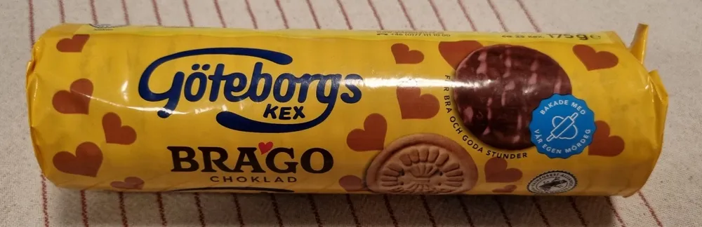 Brago Choklad