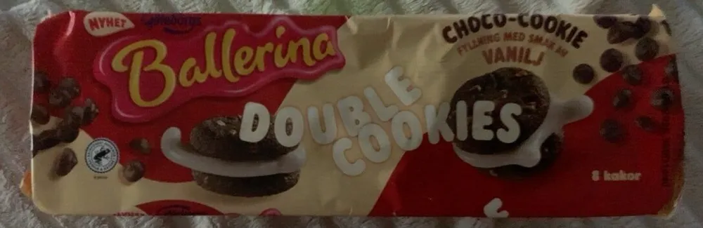 Double cookies