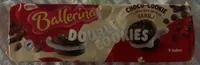 Double cookies