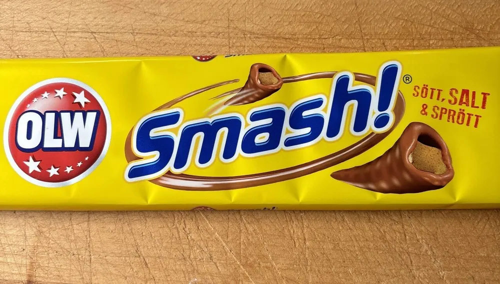 OLW Smash!