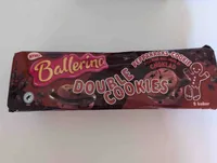 Ballerina Double Cookies