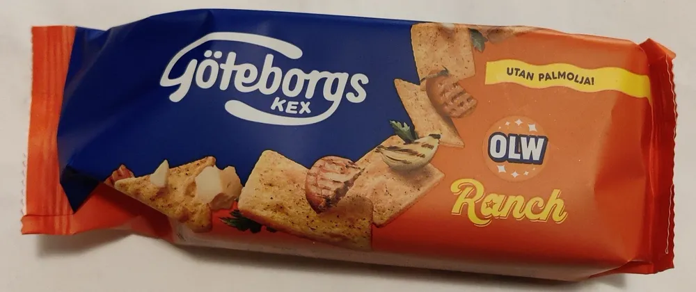 Ranch kex