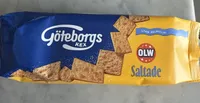 Saltade Kex