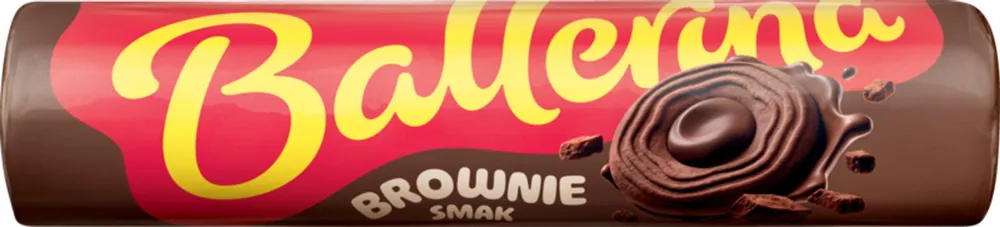 Brownie smak