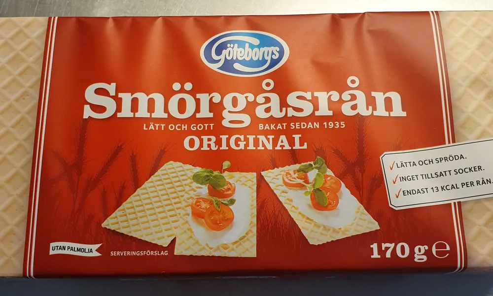 Smörgåsrån Original
