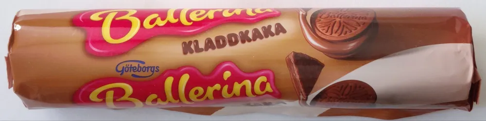 Ballerina Kladdkaka