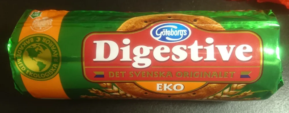 Kex, Digestive, Eko