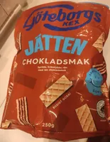 Jätten Chokladsmak