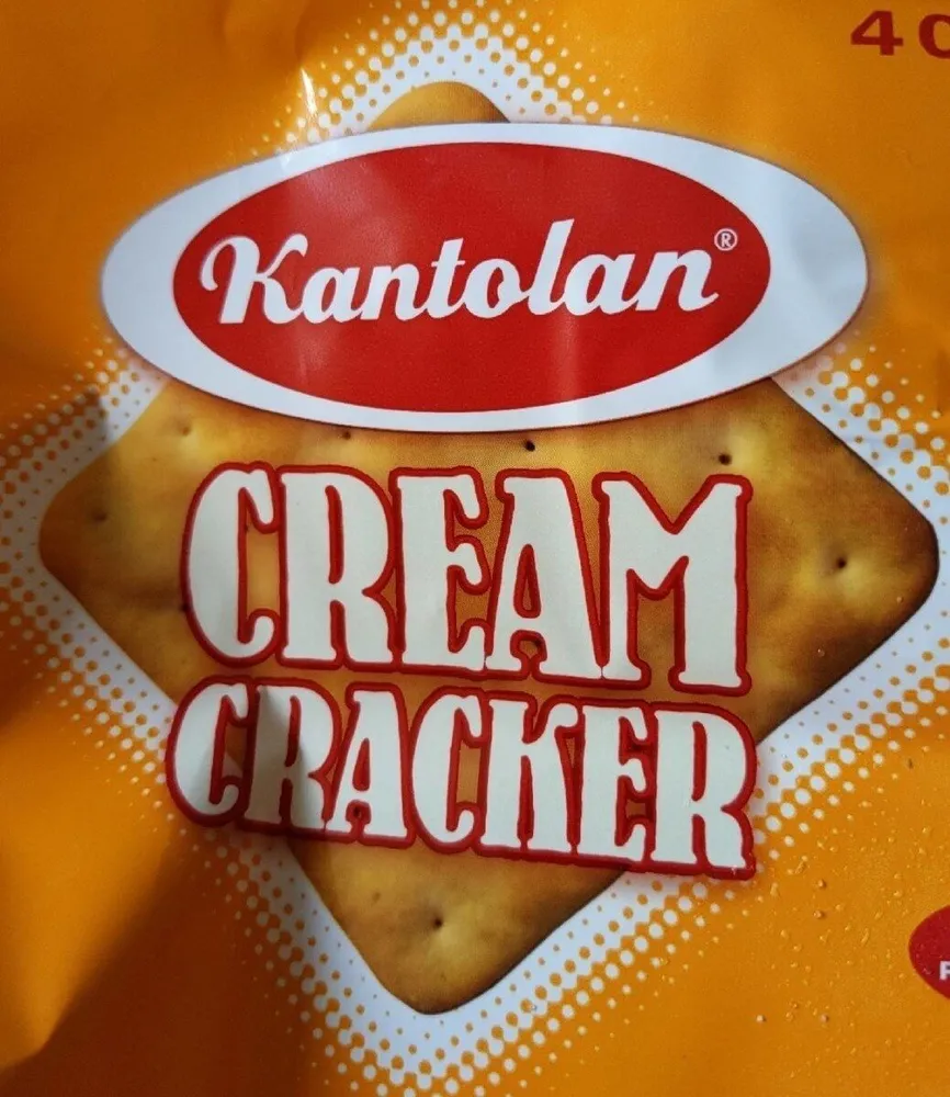 Cream cracker