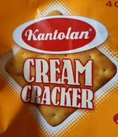 Cream cracker