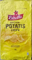 Estrella Original Potatischips