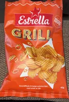 Grill chips