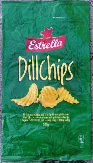 Estrella Dillchips