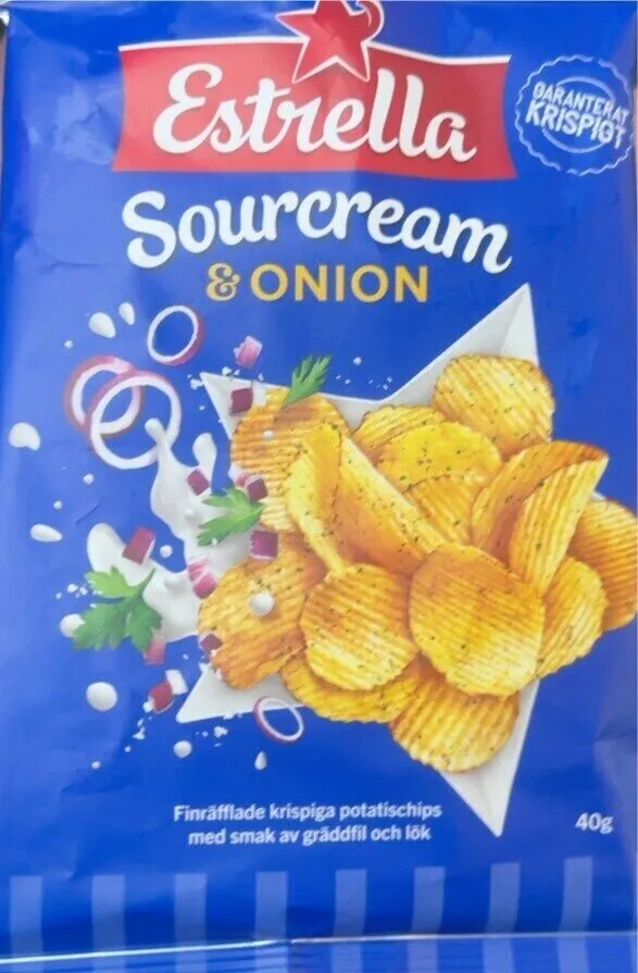 Sourcream & Onion