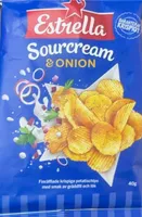 Sourcream & Onion