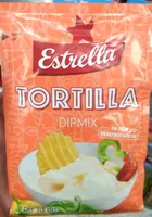 Tortilla Dipmix