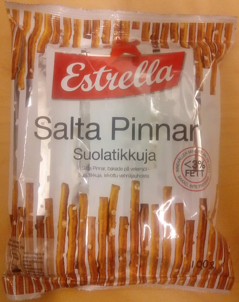 Estrella Salta Pinnar